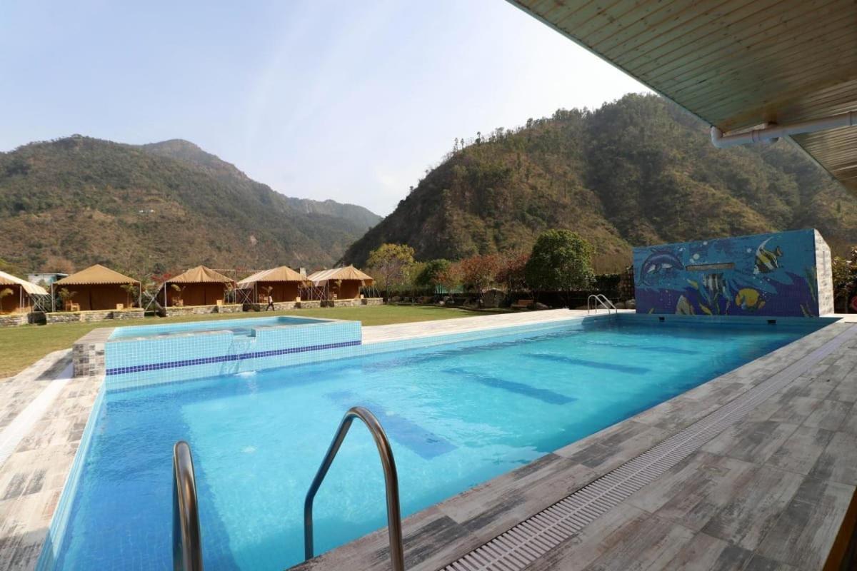 Four Banyans Spirit & Nature Resort Rāipur Exterior foto