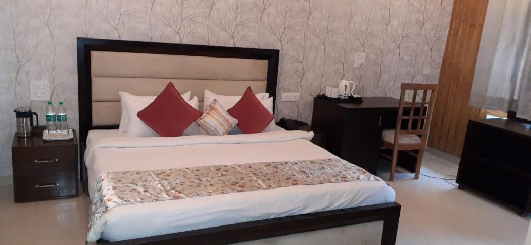 Four Banyans Spirit & Nature Resort Rāipur Exterior foto