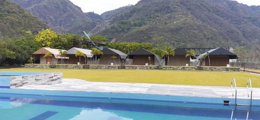 Four Banyans Spirit & Nature Resort Rāipur Exterior foto