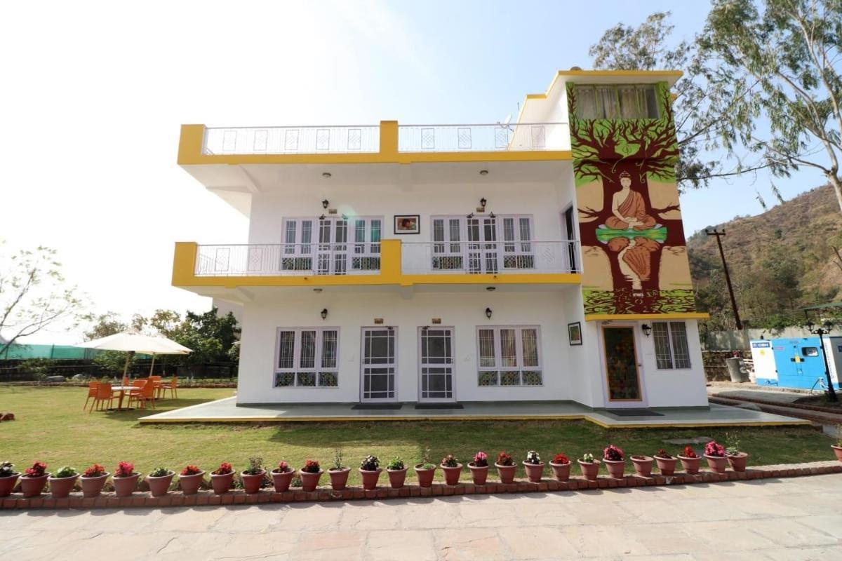 Four Banyans Spirit & Nature Resort Rāipur Exterior foto