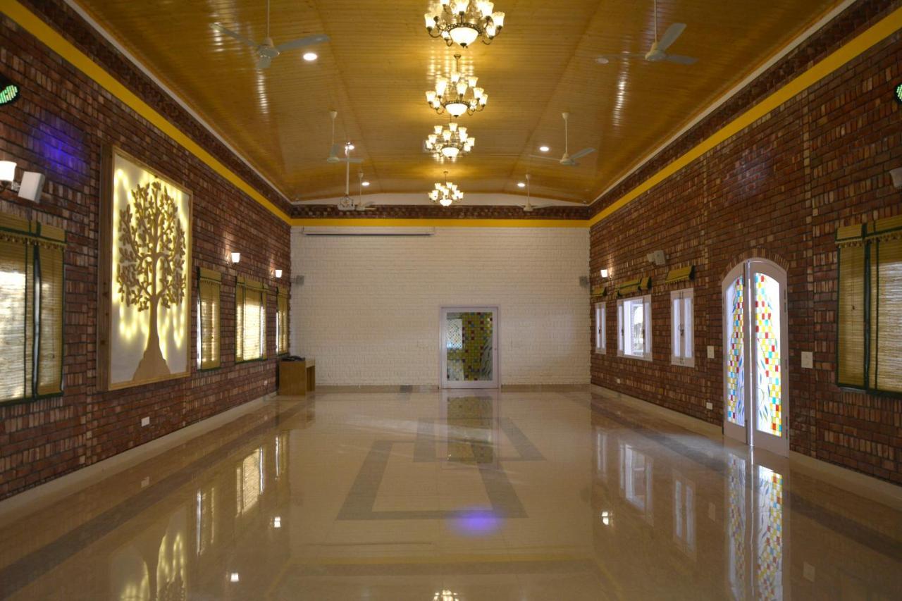 Four Banyans Spirit & Nature Resort Rāipur Exterior foto