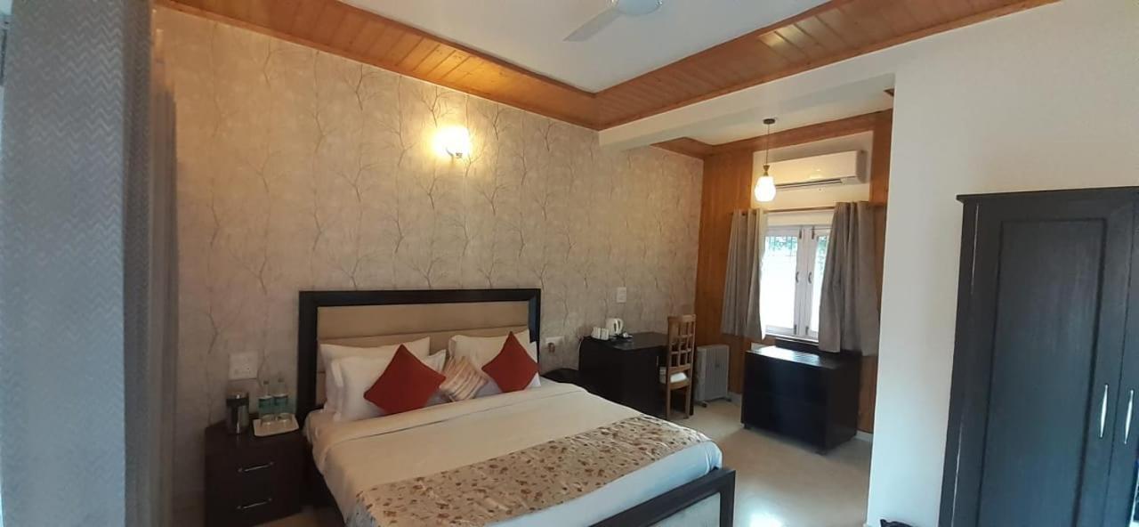 Four Banyans Spirit & Nature Resort Rāipur Exterior foto