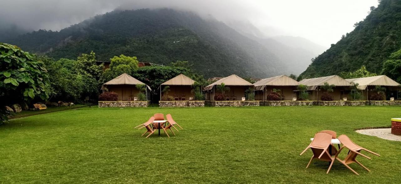 Four Banyans Spirit & Nature Resort Rāipur Exterior foto