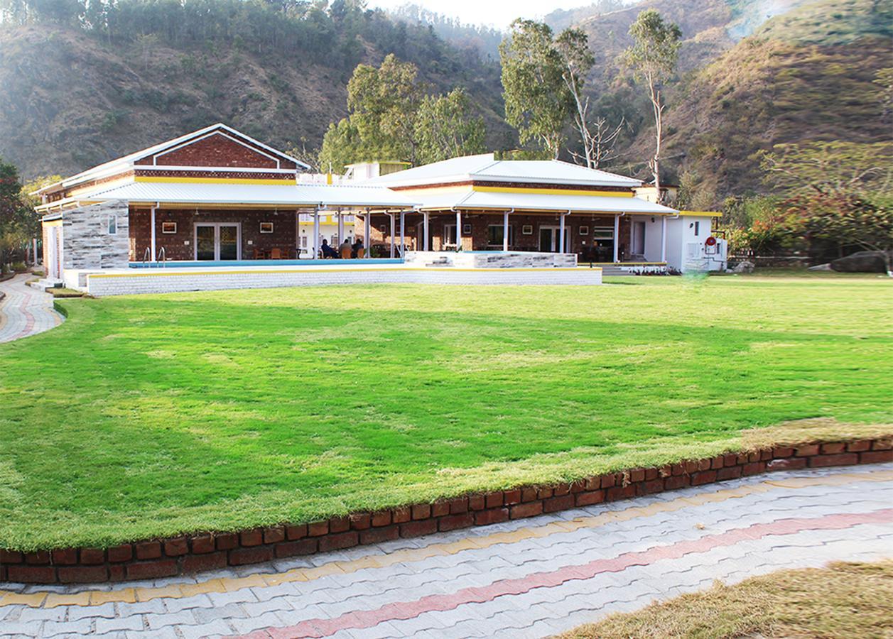 Four Banyans Spirit & Nature Resort Rāipur Exterior foto